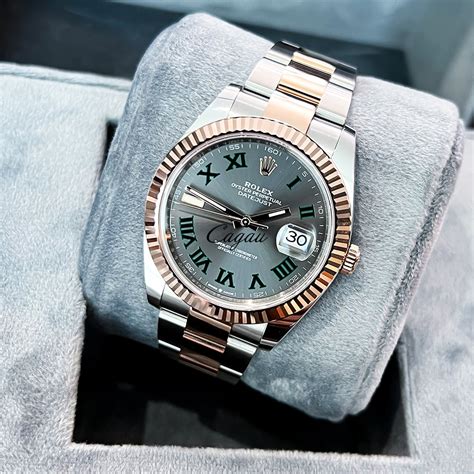 rolex wimbledon or rose|rolex wimbledon 2023.